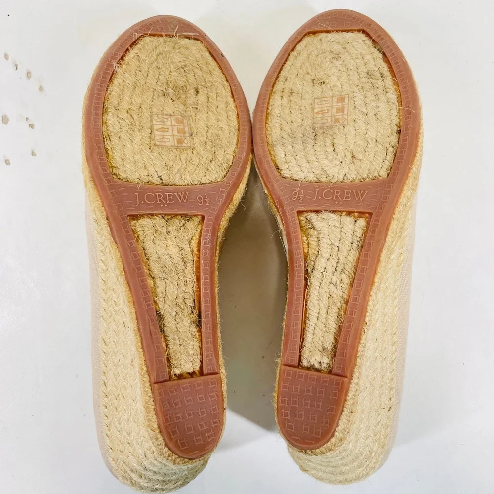 J.Crew crew canvas